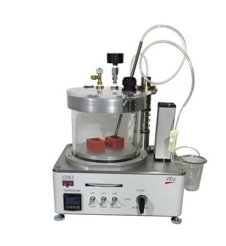 Vacuum Form Embedded Module Vinci Technologies | VEU-Vacuum embedding unit