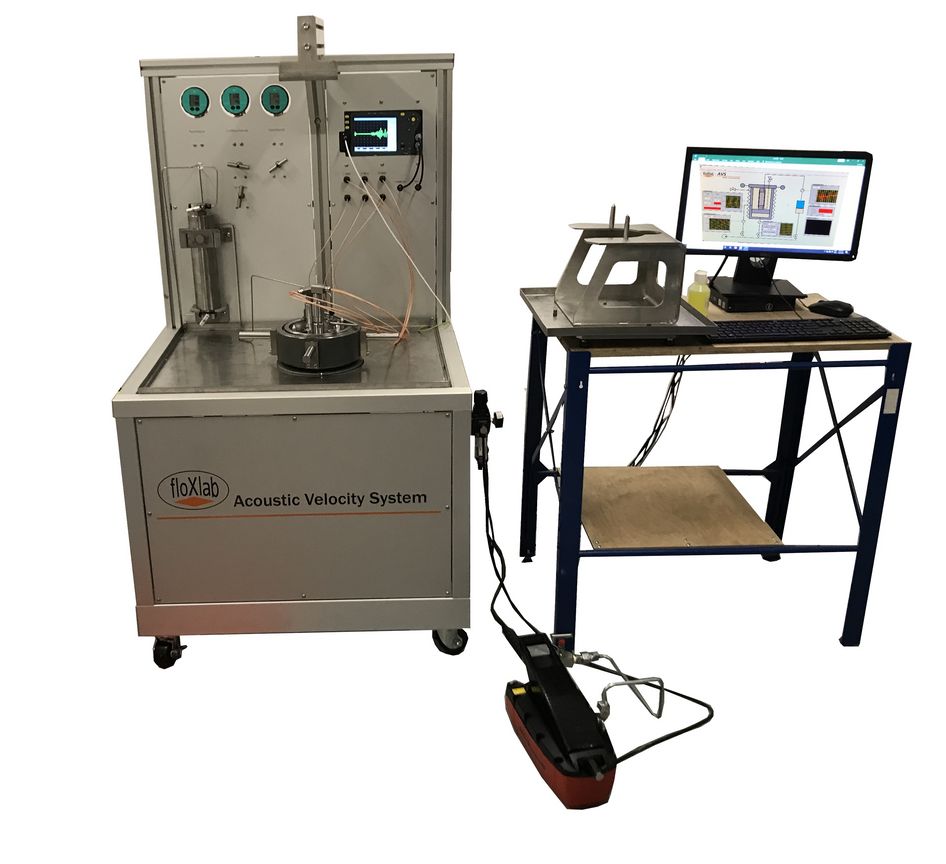 Acoustic Velocity Meter Systems – BVMEM