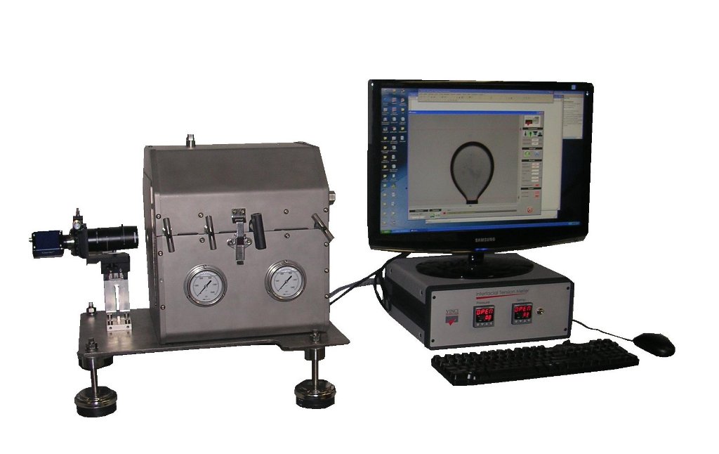 Vinci Technologies IFT 700HPHT Interfacial Tension Meter